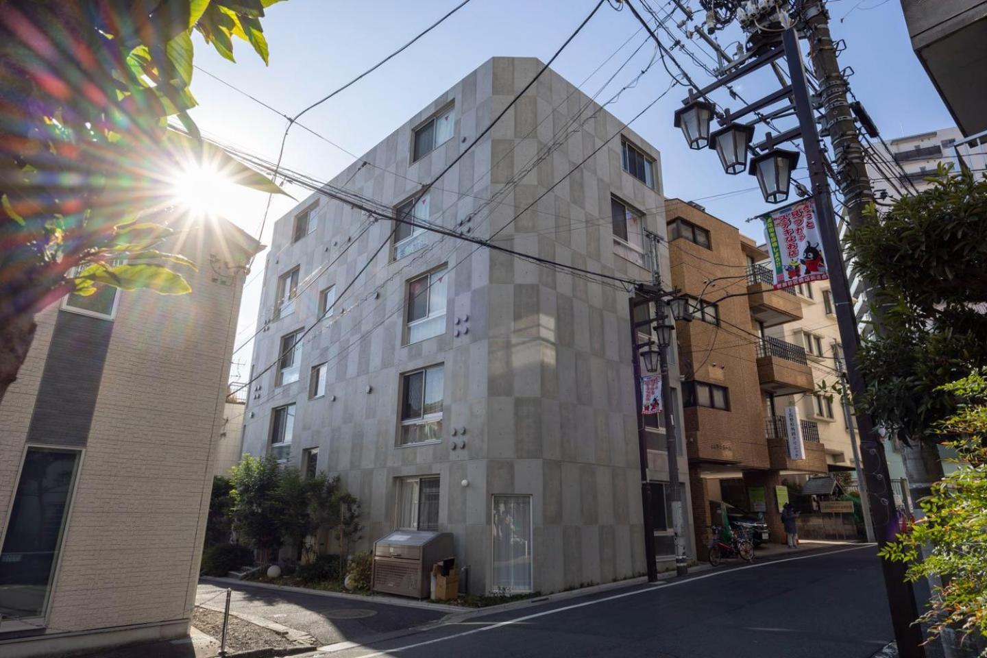 Legaland Sangenjaya Annex Tokyo Luaran gambar